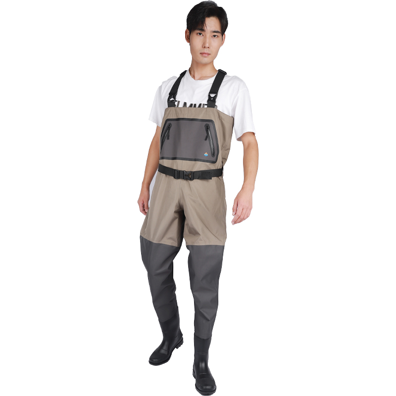 Well-known brand OEM manufacturer Breathable moisture permeable Waterproof Fishing Hunting Waders