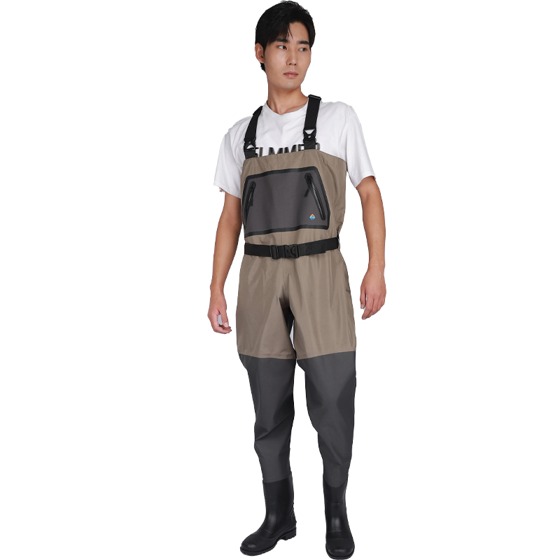 Well-known brand OEM manufacturer Breathable moisture permeable Waterproof Fishing Hunting Waders