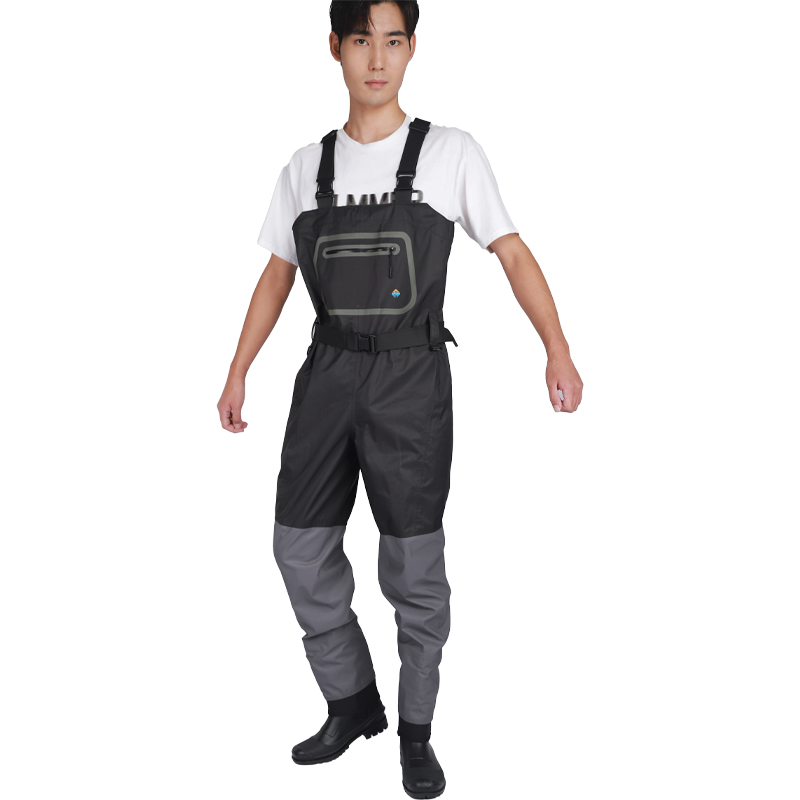 Ten years OEM waders pants production experience Customized waders for wholesalers price negotiable