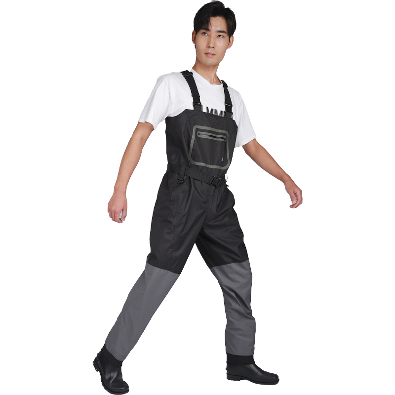 Ten years OEM waders pants production experience Customized waders for wholesalers price negotiable