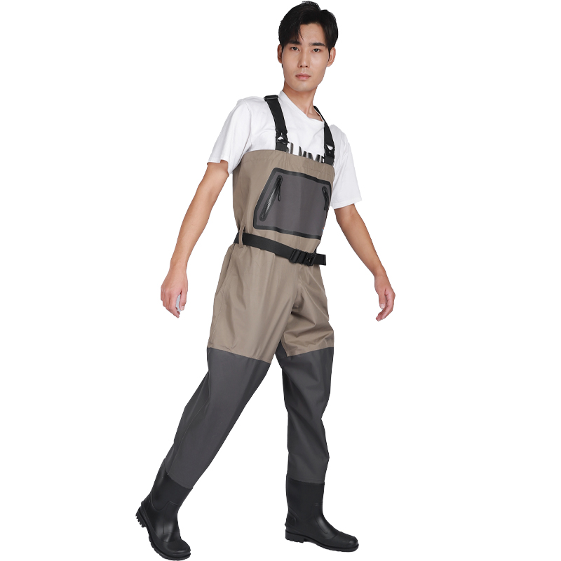 Well-known brand OEM manufacturer Breathable moisture permeable Waterproof Fishing Hunting Waders