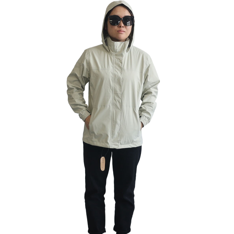 Breathable Waterproof mountaineering windproof outdoor sports Jacket for women