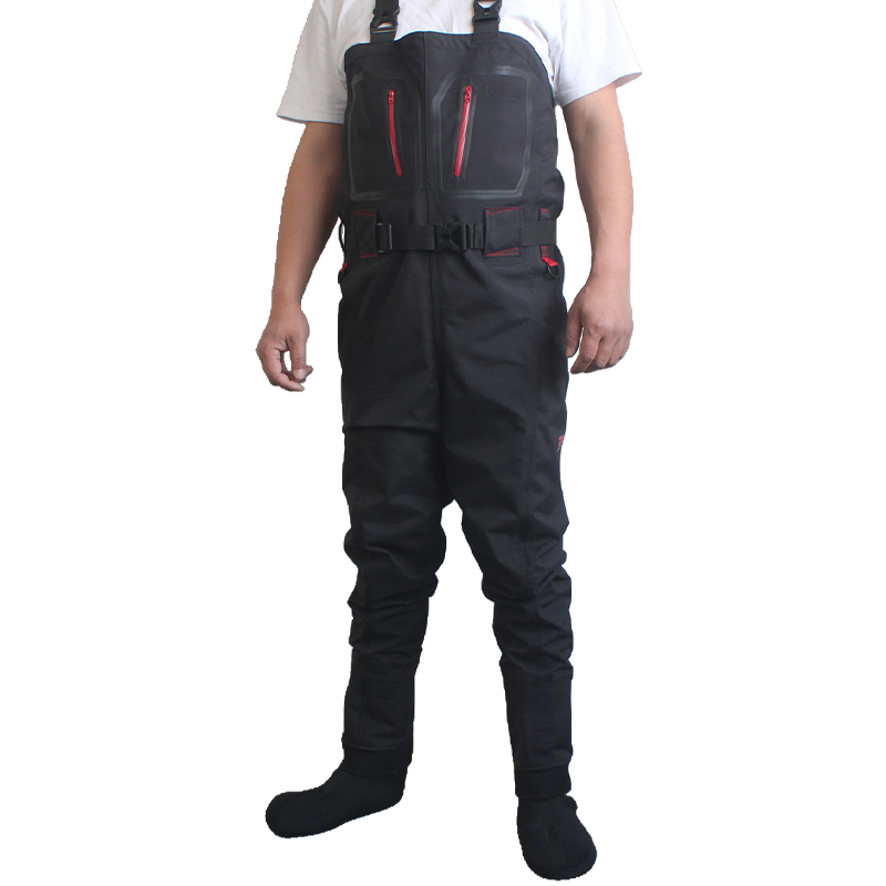 Sino-Japanese joint venture factory Breathable Hunting Flying Fishing Waders