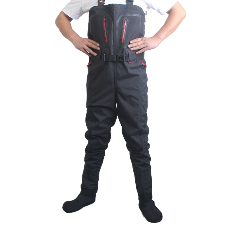 Sino-Japanese joint venture factory Breathable Hunting Flying Fishing Waders